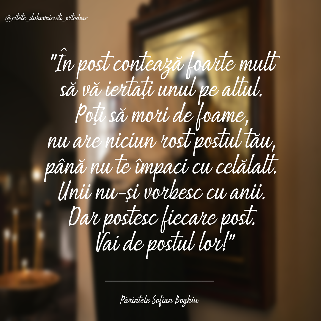 Parintele Sofian Boghiu